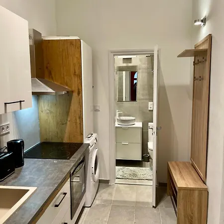 Little Heaven At Seventh Apartamento Budapeste