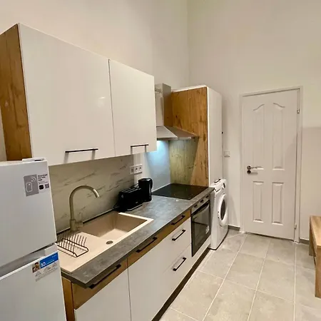 Apartamento Little Heaven At Seventh *